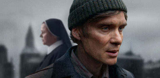 映画『決断するとき』キリアン・マーフィー／エミリー・ワトソン