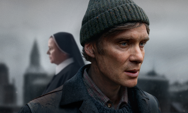 映画『決断するとき』キリアン・マーフィー／エミリー・ワトソン