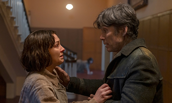 映画『決断するとき』キリアン・マーフィー／アイリーン・ウォルシュ