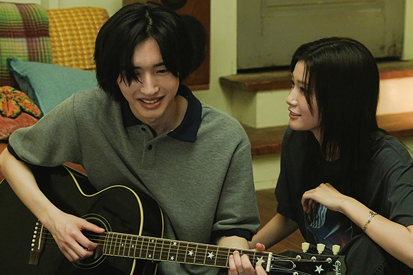 映画『君が最後に遺した歌』道枝駿佑／生見愛瑠