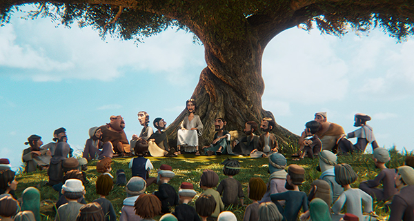 映画『キング・オブ・キングス』