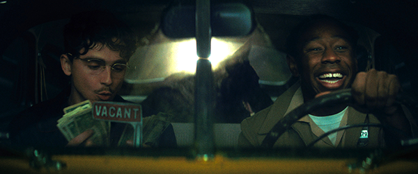 映画『マーティ・シュプリーム 世界をつかめ』ティモシー・シャラメ