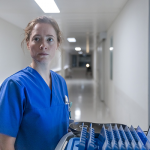 映画『ナースコール』レオニー・ベネシュ