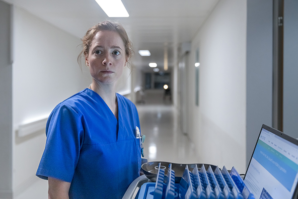 映画『ナースコール』レオニー・ベネシュ