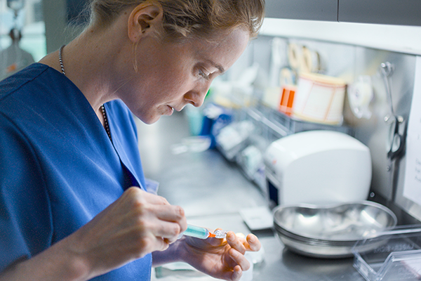 映画『ナースコール』レオニー・ベネシュ