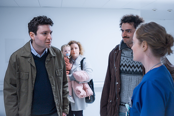 映画『ナースコール』レオニー・ベネシュ