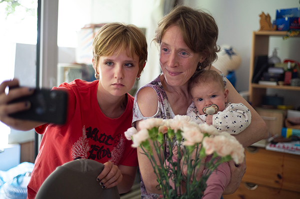 映画『そして彼女たちは』ジャナイナ・アロワ・フォカ