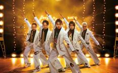 映画『スペシャルズ』佐久間大介（Snow Man）／椎名桔平／中本悠太（NCT）／青柳翔／小沢仁志