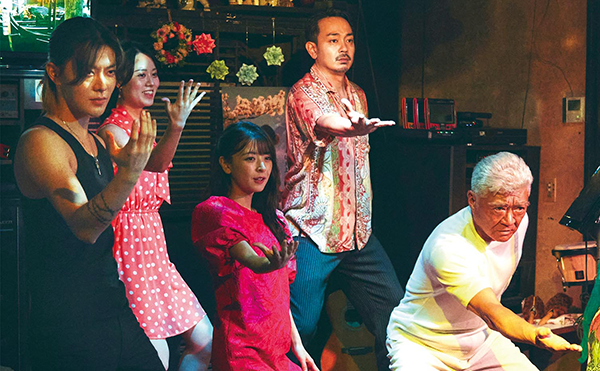 映画『スペシャルズ』中本悠太（NCT）／青柳翔／小沢仁志