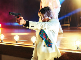 映画『スペシャルズ』佐久間大介（Snow Man）