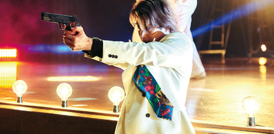 映画『スペシャルズ』佐久間大介（Snow Man）