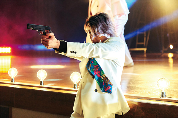 映画『スペシャルズ』佐久間大介（Snow Man）