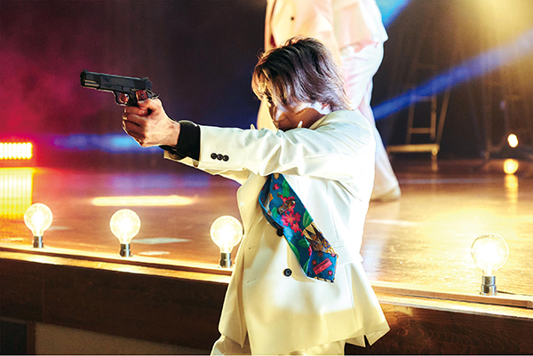 映画『スペシャルズ』佐久間大介（Snow Man）