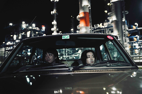 映画『ストリート・キングダム　自分の音を鳴らせ。』峯田和伸／若葉竜也