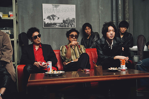 映画『ストリート・キングダム　自分の音を鳴らせ。』若葉竜也／間宮祥太朗／大森南朋