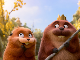 映画『私がビーバーになる時』