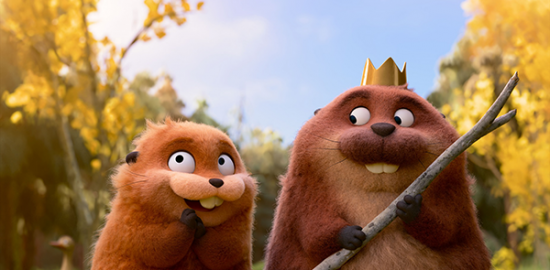 映画『私がビーバーになる時』