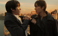 映画『全知的な読者の視点から』イ・ミンホ／アン・ヒョソプ／チェ・スビン／シン・スンホ／ナナ／ジス／クォン・ウンソン