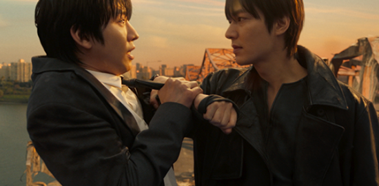 映画『全知的な読者の視点から』イ・ミンホ／アン・ヒョソプ／チェ・スビン／シン・スンホ／ナナ／ジス／クォン・ウンソン