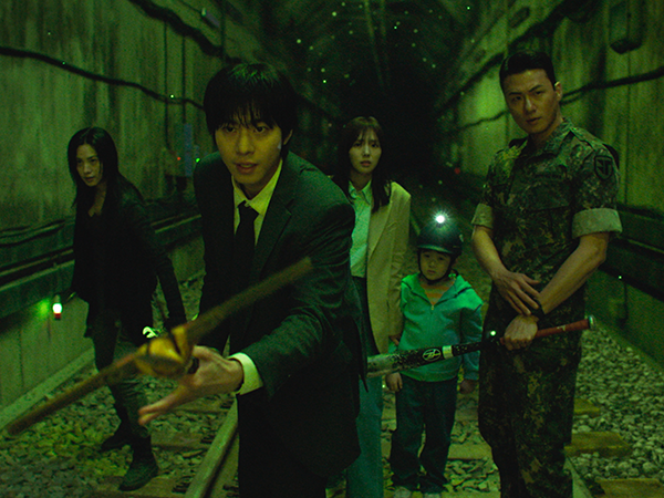 映画『全知的な読者の視点から』アン・ヒョソプ/チェ・スビン/シン・スンホ/ナナ/ジス/クォン・ウンソン