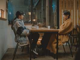 映画『大丈夫、大丈夫、大丈夫！』イ・レ／チン・ソヨン