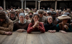 映画『ハムネット』ジェシー・バックリー