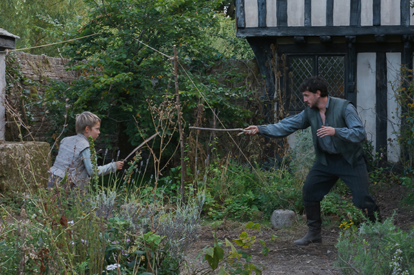 映画『ハムネット』ポール・メスカル