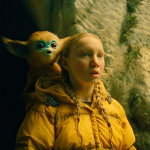 映画『OCHI! -オチ-』ヘレナ・ツェンゲル