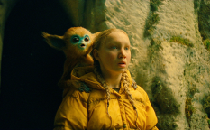 映画『OCHI! -オチ-』ヘレナ・ツェンゲル