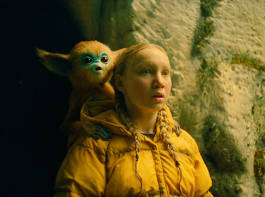 映画『OCHI! -オチ-』ヘレナ・ツェンゲル