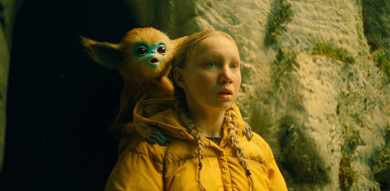 映画『OCHI! -オチ-』ヘレナ・ツェンゲル