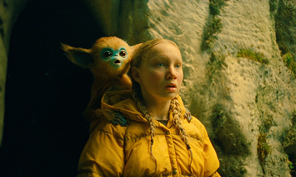 映画『OCHI! -オチ-』ヘレナ・ツェンゲル