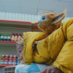 映画『OCHI! -オチ-』ヘレナ・ツェンゲル