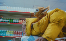 映画『OCHI! -オチ-』ヘレナ・ツェンゲル