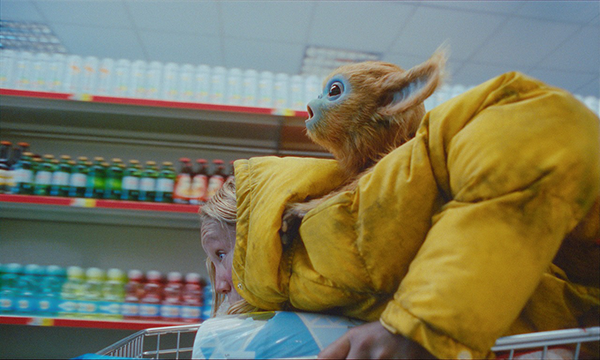 映画『OCHI! -オチ-』ヘレナ・ツェンゲル