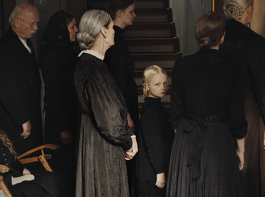 映画『落下音』ハンナ・ヘクト