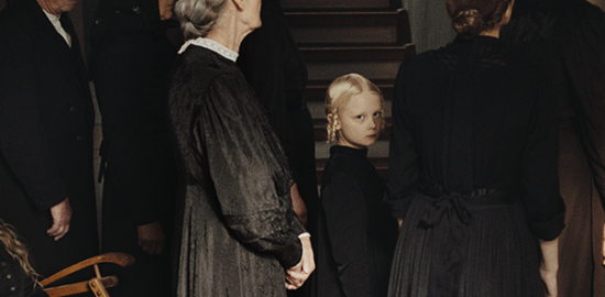 映画『落下音』ハンナ・ヘクト