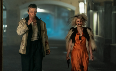 映画『ザ・ブライド！』ジェシー・バックリー／クリスチャン・ベール