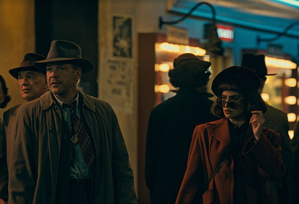 映画『ザ・ブライド！』ピーター・サースガード／ペネロペ・クルス