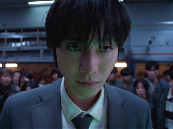 映画『全知的な読者の視点から』アン・ヒョソプ