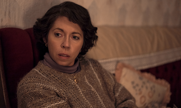 映画『決断するとき』アイリーン・ウォルシュ