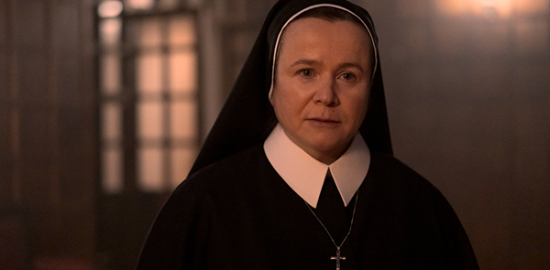 映画『決断するとき』エミリー・ワトソン