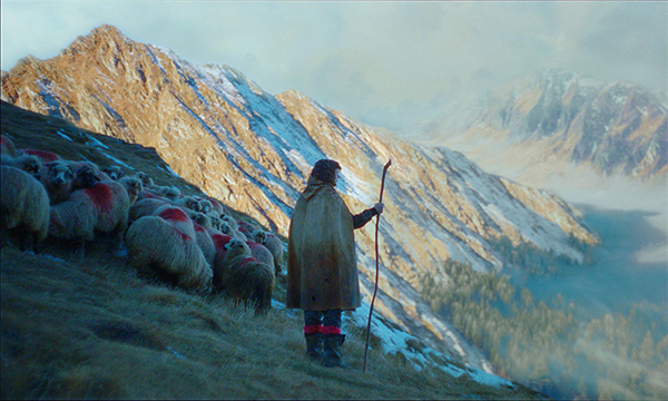 映画『OCHI! -オチ-』エミリー・ワトソン