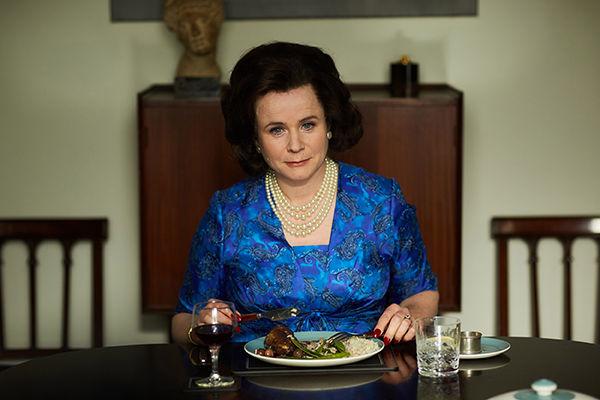 映画『追想』エミリー・ワトソン