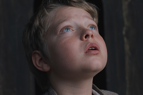 映画『ハムネット』ジャコビ・ジュープ