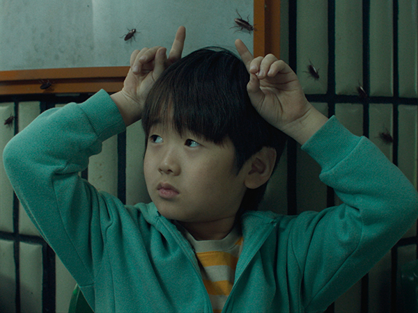 映画『全知的な読者の視点から』クォン・ウンソン