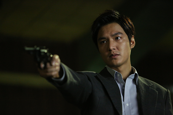 映画『江南ブルース／Gangnam Blues』イ・ミンホ