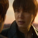 映画『全知的な読者の視点から』イ・ミンホ