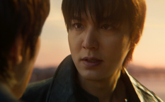 映画『全知的な読者の視点から』イ・ミンホ