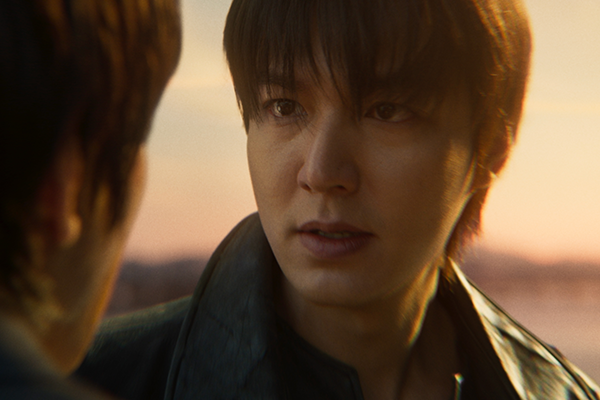 映画『全知的な読者の視点から』イ・ミンホ